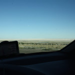 The Great Salt Lake, Utah