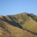 The Great Salt Lake, Utah