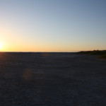 The Great Salt Lake, Utah