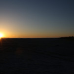 The Great Salt Lake, Utah