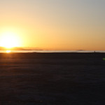 The Great Salt Lake, Utah