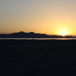 The Great Salt Lake, Utah
