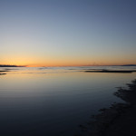 The Great Salt Lake, Utah