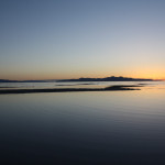 The Great Salt Lake, Utah