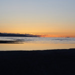 The Great Salt Lake, Utah
