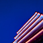 Reading Pagoda, Berks County – Pagoda At Night