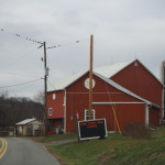 Winter Drive - Berks County, Schuylkill County, New Tripoli, Kempton