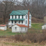 Winter Drive - Berks County, Schuylkill County, New Tripoli, Kempton
