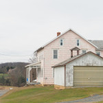 Winter Drive - Berks County, Schuylkill County, New Tripoli, Kempton
