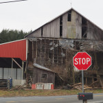 Winter Drive - Berks County, Schuylkill County, New Tripoli, Kempton