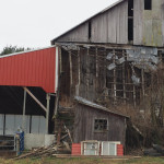 Winter Drive - Berks County, Schuylkill County, New Tripoli, Kempton