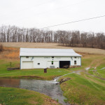 Winter Drive - Berks County, Schuylkill County, New Tripoli, Kempton