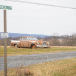 Winter Drive - Berks County, Schuylkill County, New Tripoli, Kempton