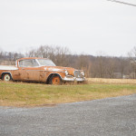 Winter Drive - Berks County, Schuylkill County, New Tripoli, Kempton