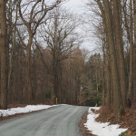 Winter Drive - Berks County, Schuylkill County, New Tripoli, Kempton