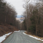 Winter Drive - Berks County, Schuylkill County, New Tripoli, Kempton