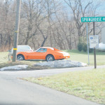Winter Drive - Berks County, Schuylkill County, New Tripoli, Kempton