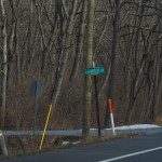 Winter Drive - Berks County, Schuylkill County, New Tripoli, Kempton