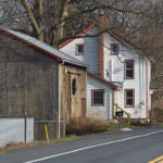 Winter Drive - Berks County, Schuylkill County, New Tripoli, Kempton