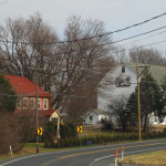 Winter Drive - Berks County, Schuylkill County, New Tripoli, Kempton