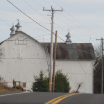 Winter Drive - Berks County, Schuylkill County, New Tripoli, Kempton