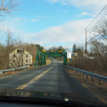 Winter Drive - Berks County, Schuylkill County, New Tripoli, Kempton